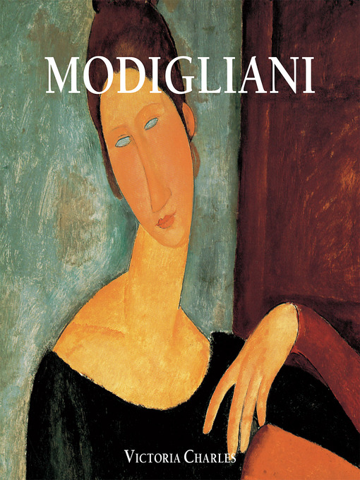 Title details for Amedeo Modigliani by Victoria Charles - Wait list